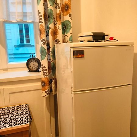 Przytulny Apartament Przy Barbakanie Varšava Exteriér fotografie