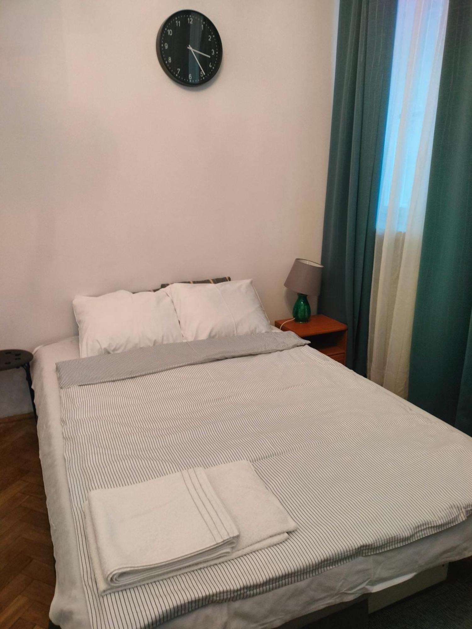 Przytulny Apartament Przy Barbakanie Varšava Exteriér fotografie