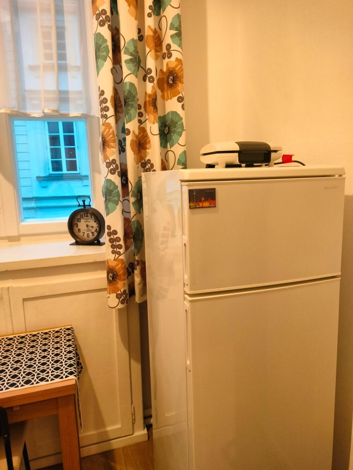 Przytulny Apartament Przy Barbakanie Varšava Exteriér fotografie