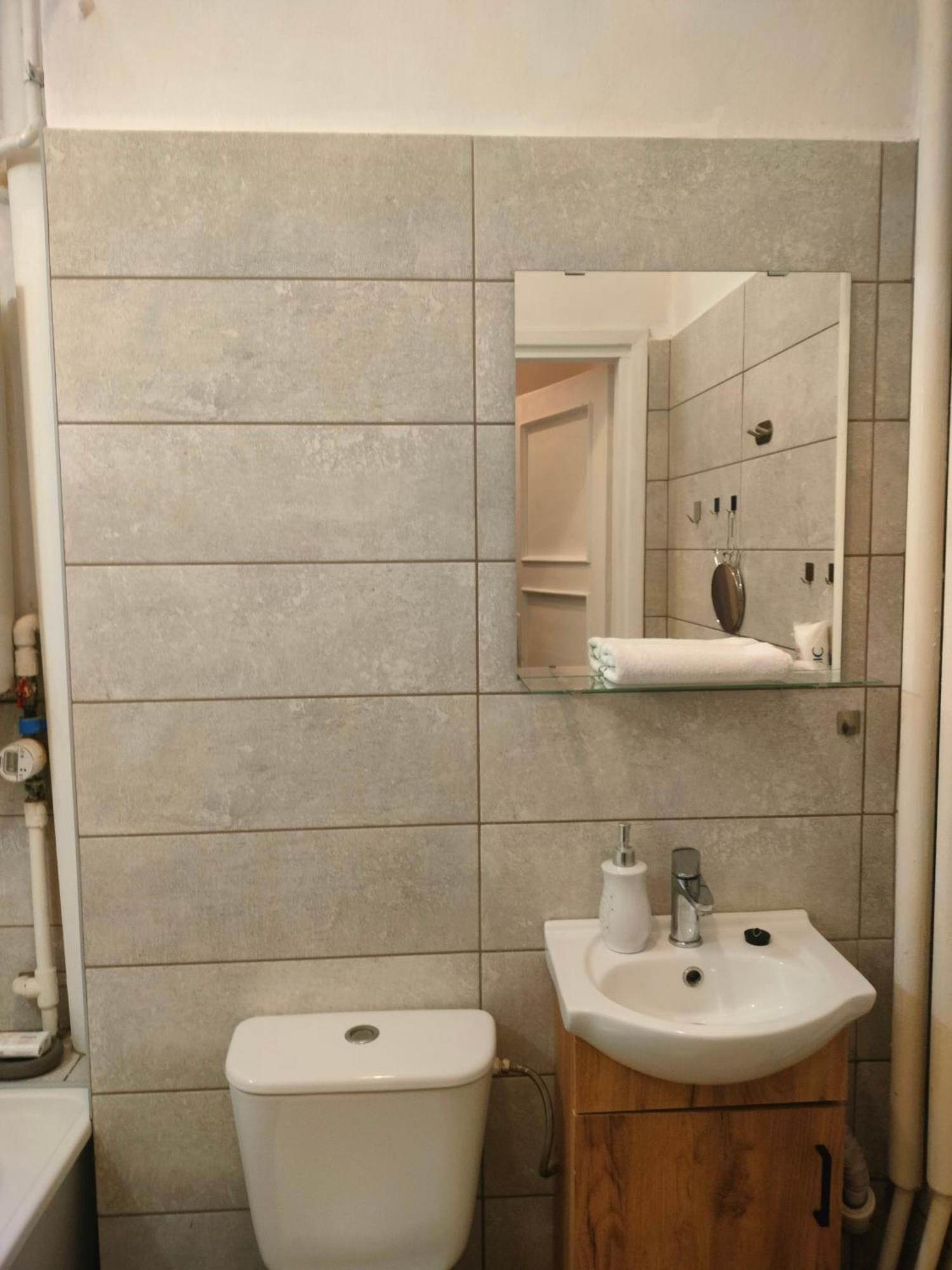 Przytulny Apartament Przy Barbakanie Varšava Exteriér fotografie