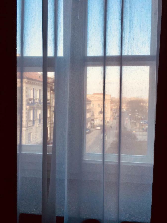 Przytulny Apartament Przy Barbakanie Varšava Exteriér fotografie
