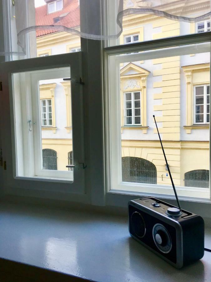 Przytulny Apartament Przy Barbakanie Varšava Exteriér fotografie